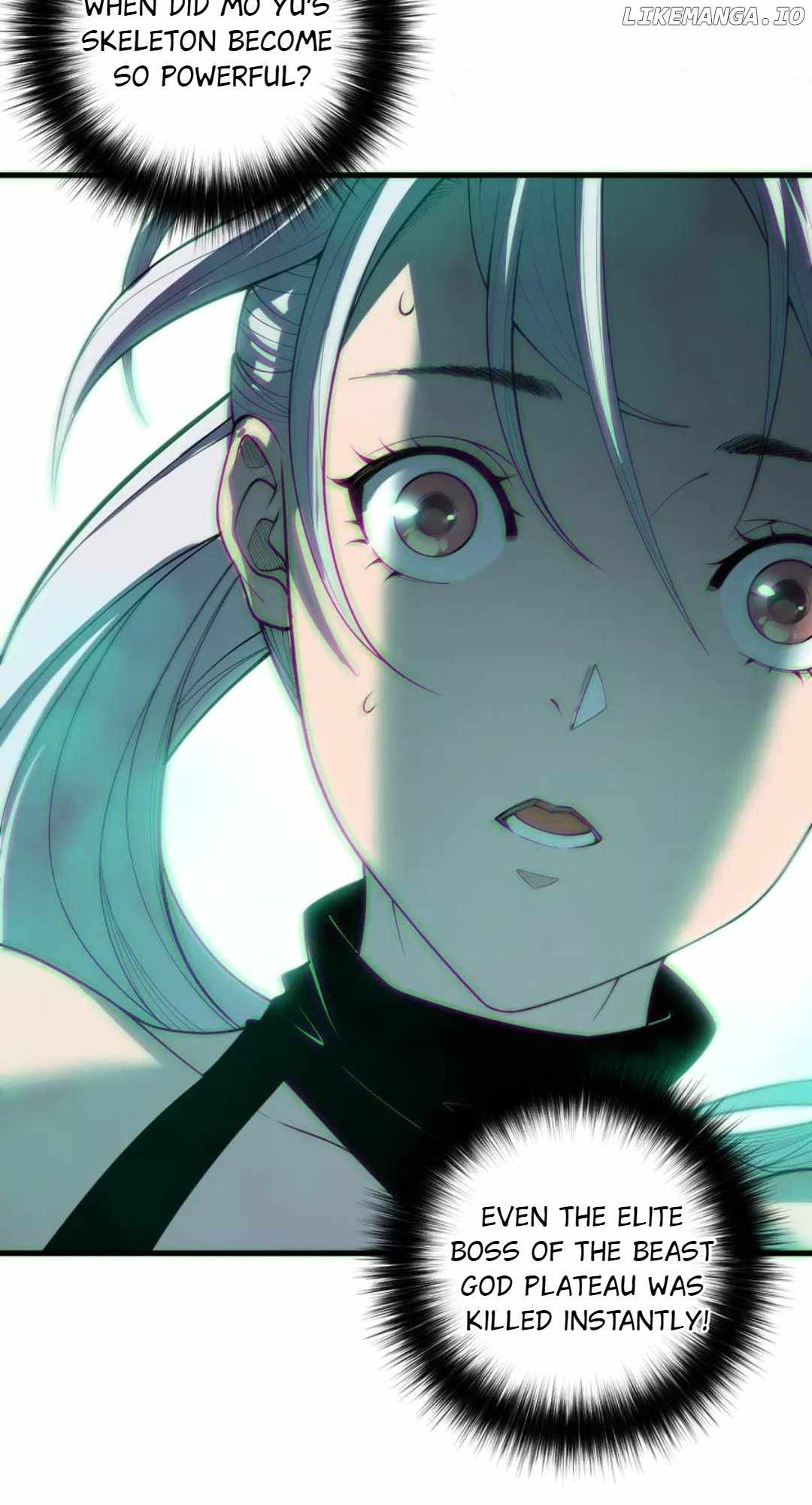 Catastrophic Necromancer Chapter 185 7